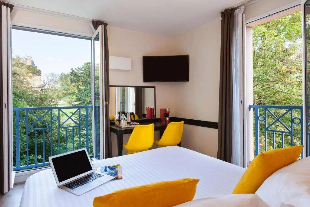 Best Western Hôtel du Château Maisons-Laffitte