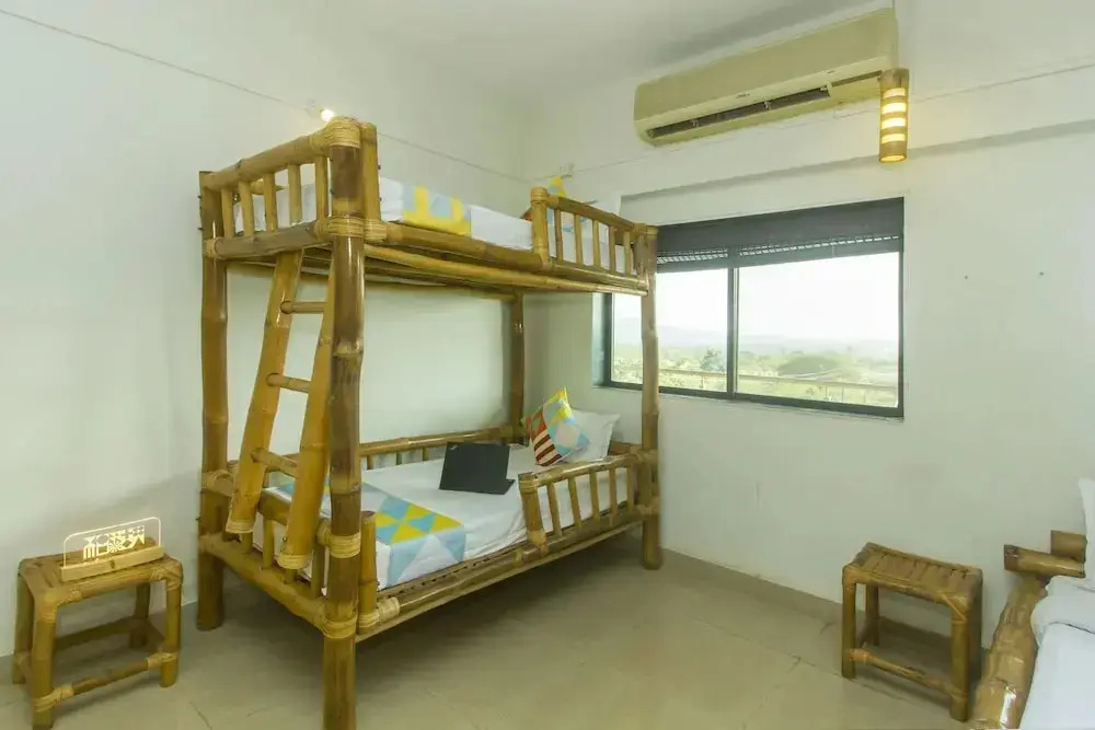 Sahyadri Farm 8 Wooden Cottages By OYO Rooms