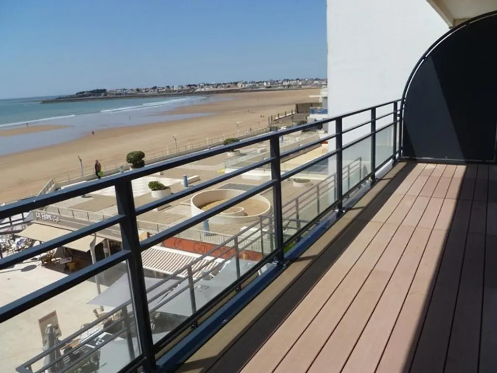 Appartement Saint-Gilles-Croix-de-Vie, 3 pièces, 5 personnes - FR-1-428-62