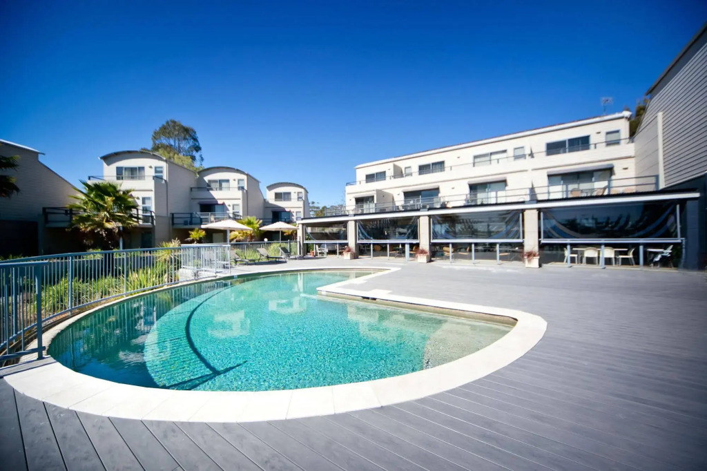 Corrigans Cove Resort Batemans Bay