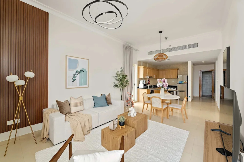 Silkhaus Stylish 2bdr in Mayfair Tower