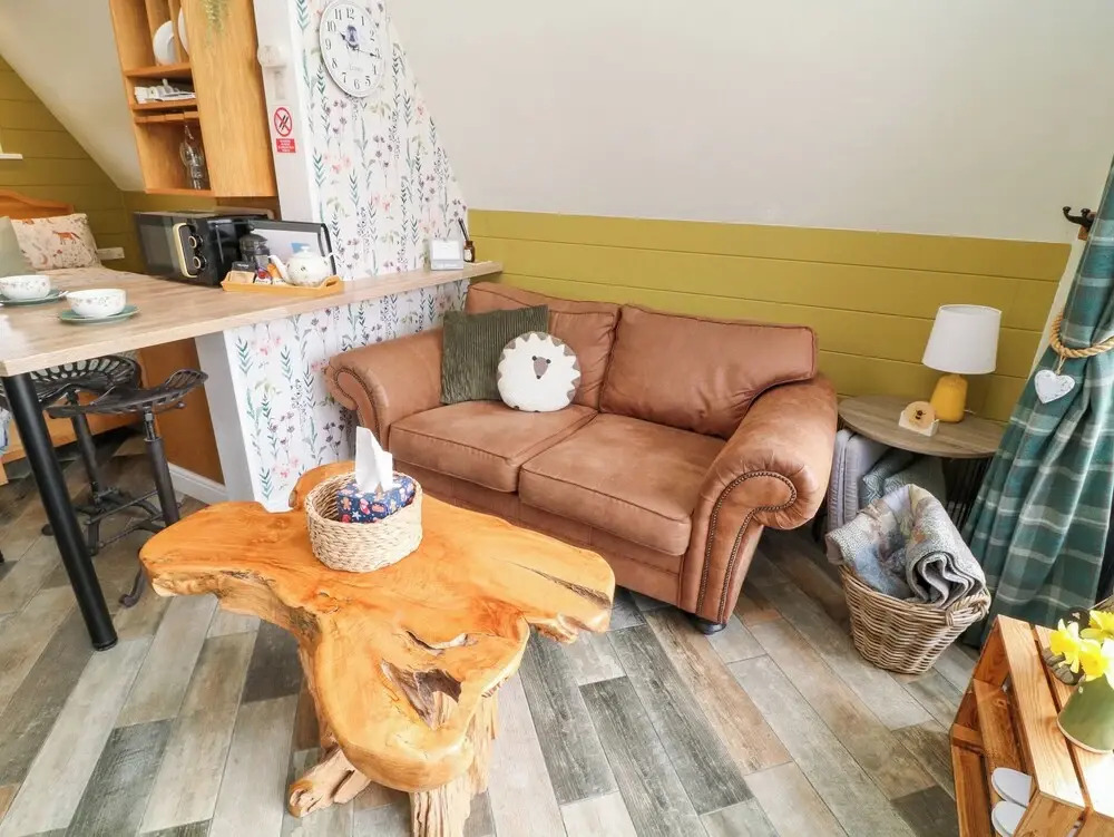 Buttercup Lodge