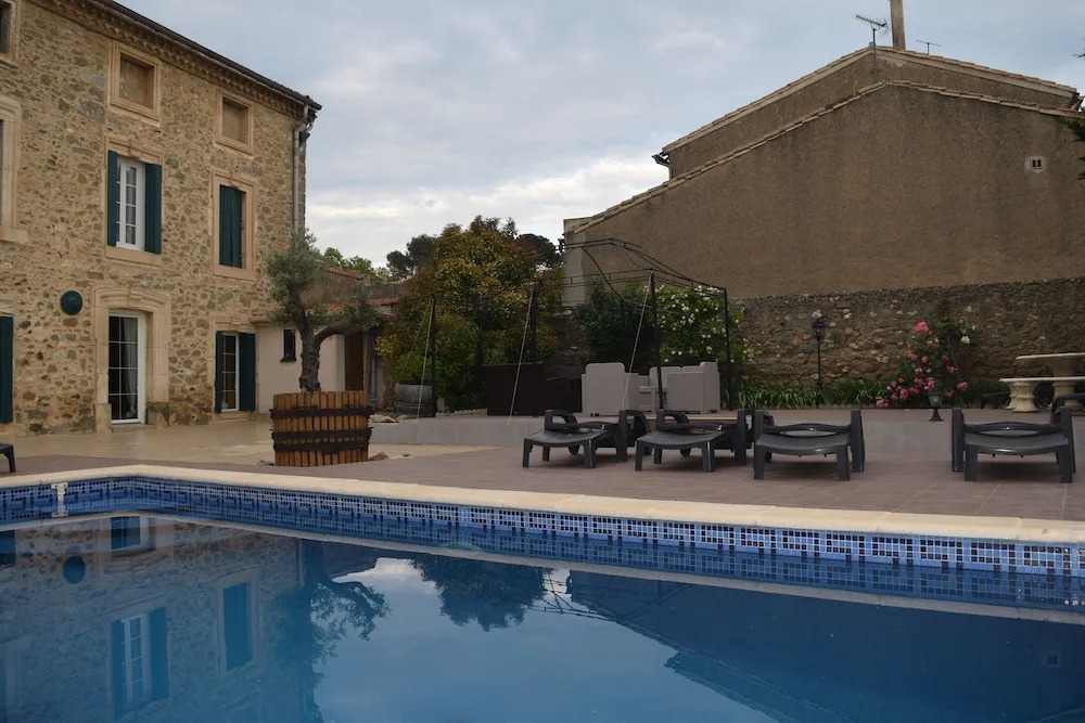 La Marelle chambre d hôtes à 500m du Canal du Midi