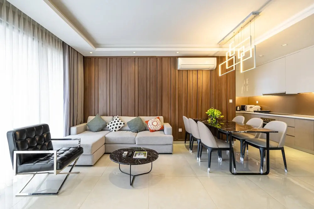 The Arrivals Apartment