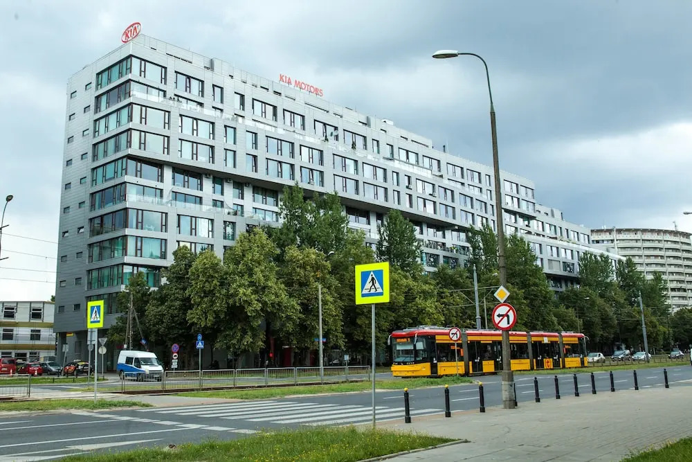 Apartament Triton Park