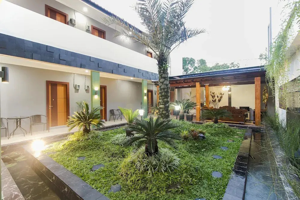 RedDoorz near Universitas Muhammadiyah Palangkaraya
