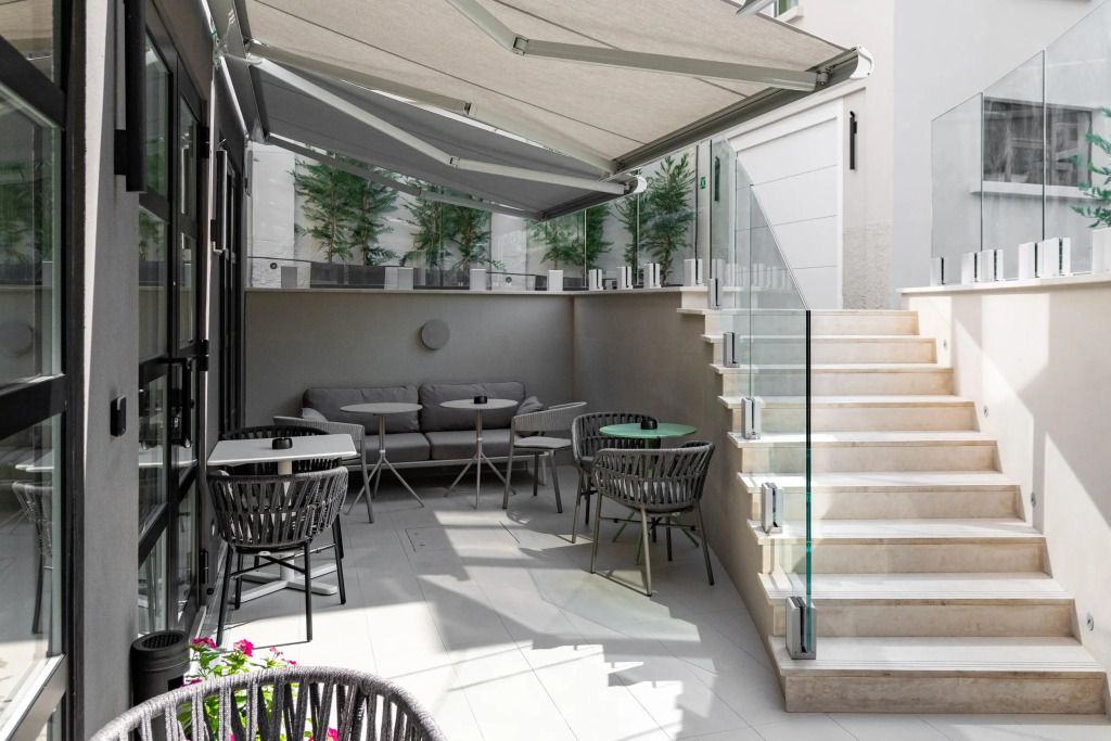 Boutique Hotel Martini 17