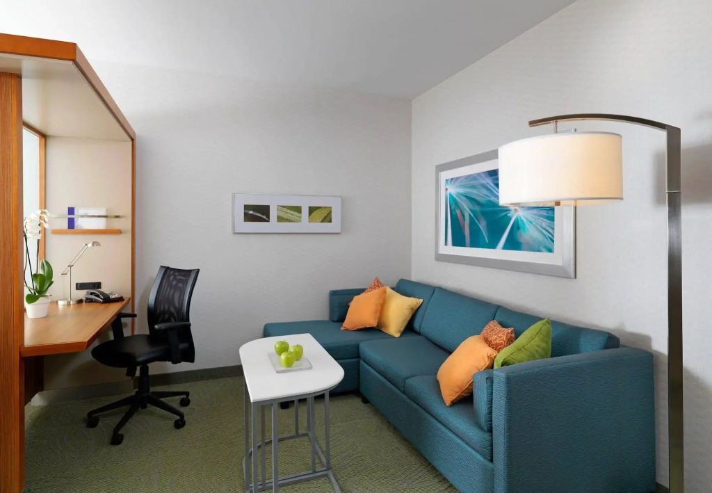 SpringHill Suites by Marriott Kansas City Lenexa/City Center