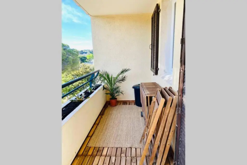 Appartement 8pers 5min de la plage CHECK-IN 24h