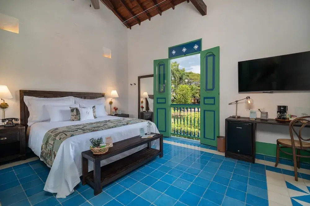 Casa Cedrela Hotel Boutique -Cauca Viejo- Mayores de 14 años