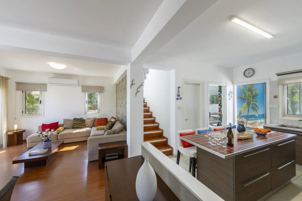Protaras Villa Ithaki