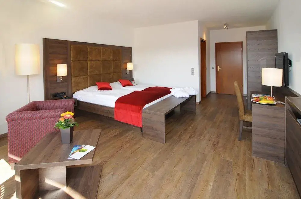 Kurhotel Bad Rodach an der ThermeNatur