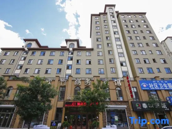 Benxi Xinzhu Business Hotel