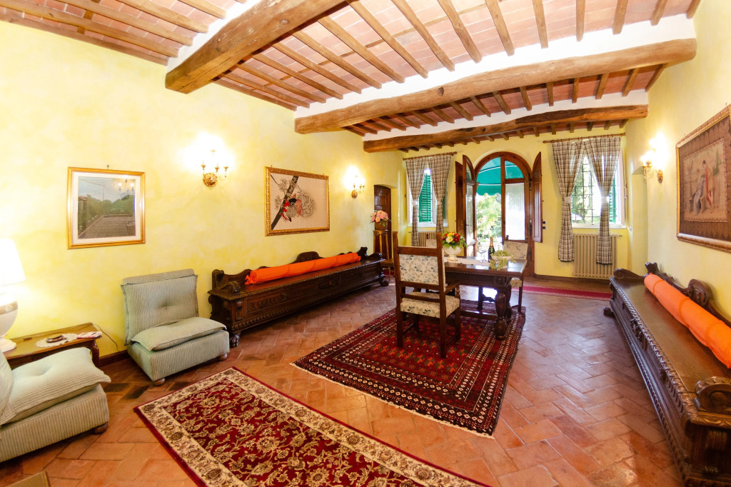 Villa al Borghetto