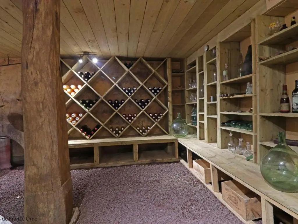 Maison authentique près dun étang avec animaux acceptés, linge et ménage inclus - FR-1-497-142
