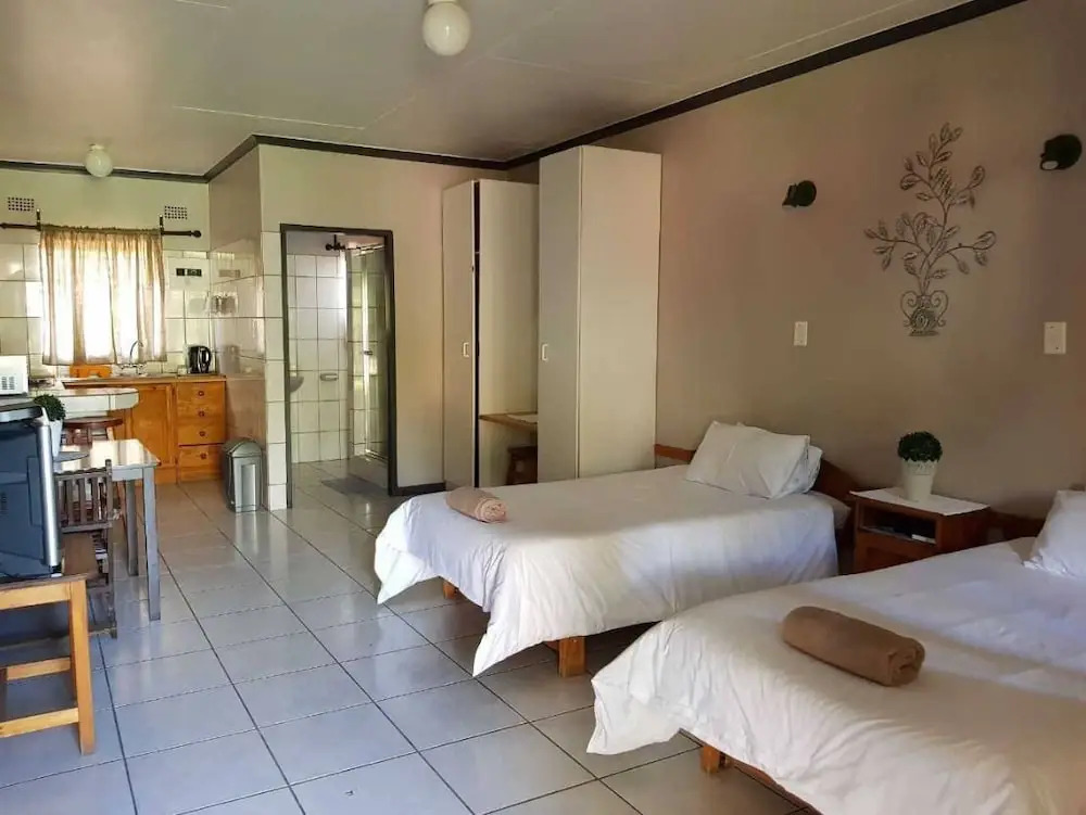 Baobab Chalets