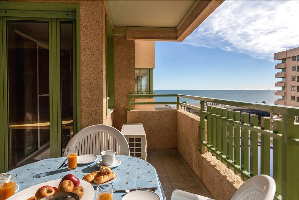 Valencia Flat Rental - Patacona Beach 04