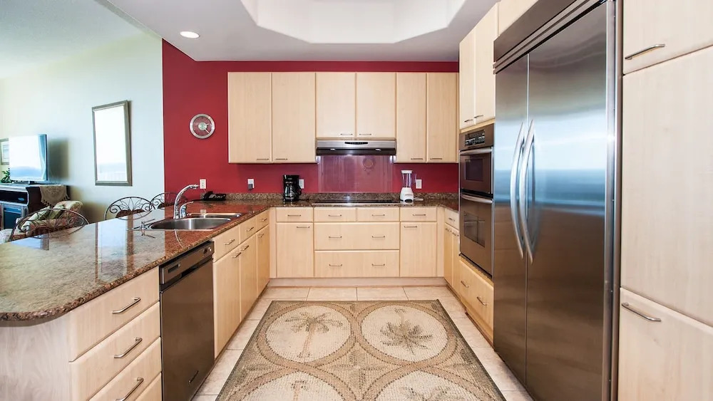Penthouse Unit Overlooking the Gulf of Mexico - Unit Crbph14