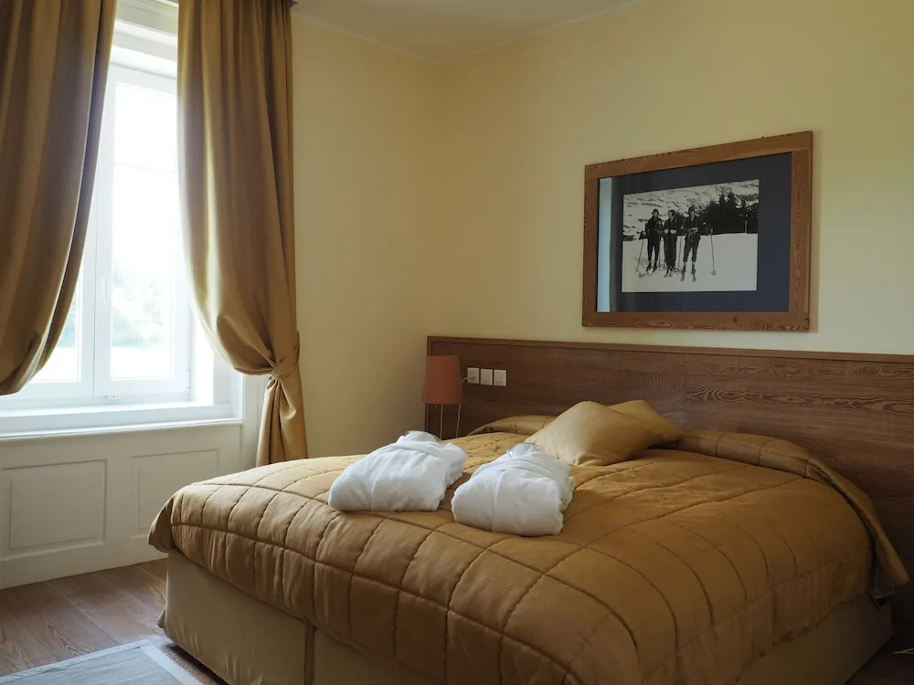 Maloja Palace Residence Engadin-St Moritz CO2-Neutral
