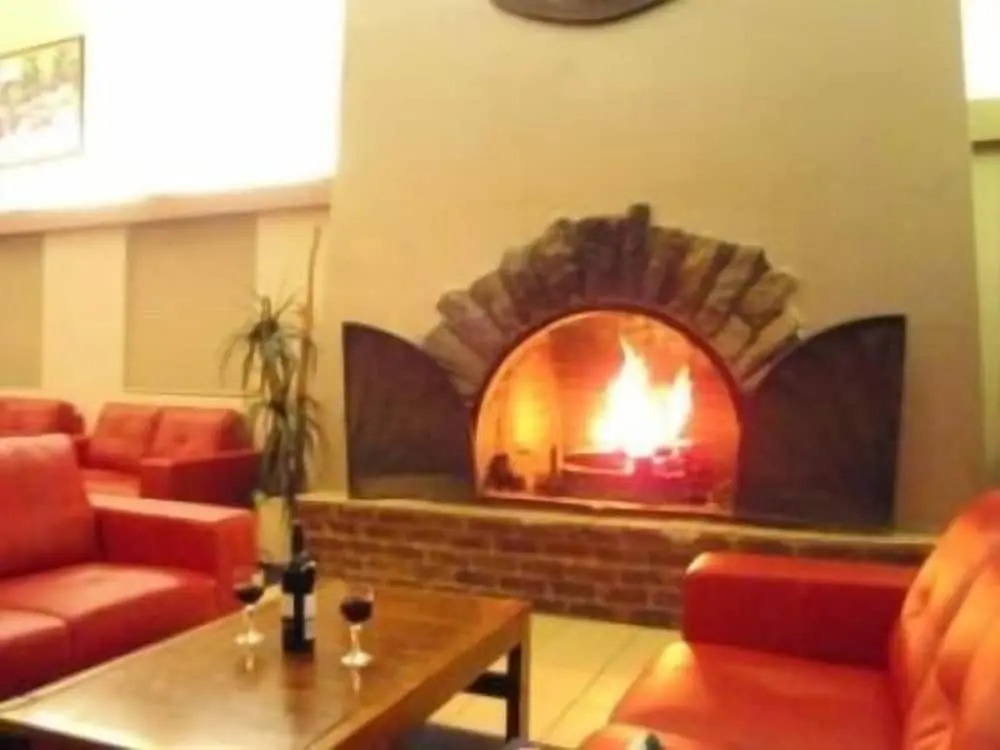 Swagman Chalet
