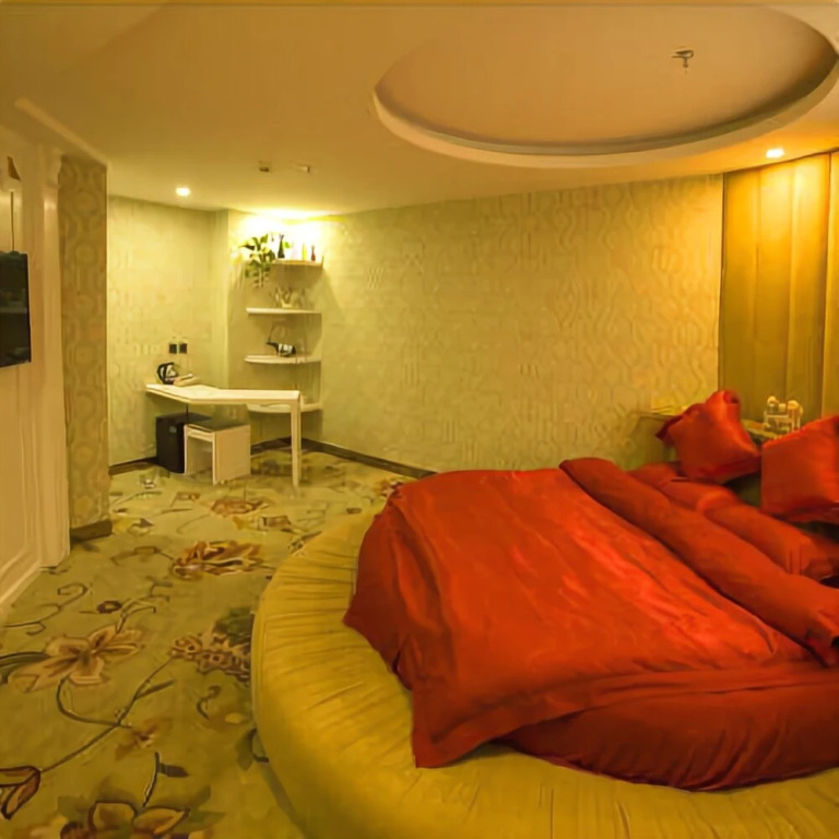 Luoman Holiday Inn Manzhouli