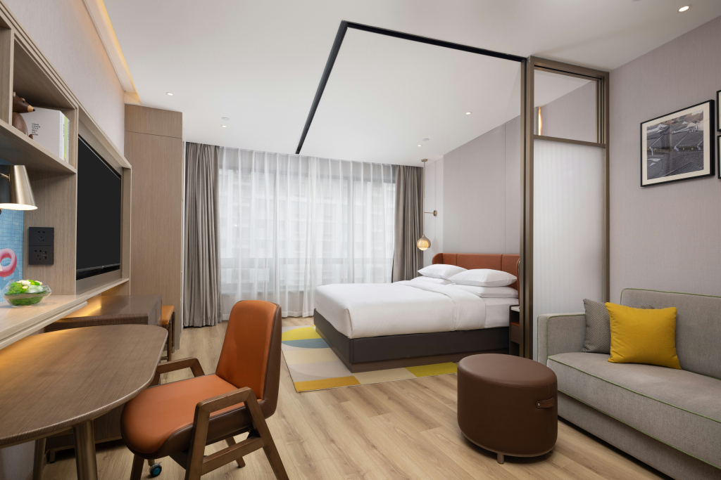 Home2 Suites by Hilton  Hangzhoudong Railway  Station
