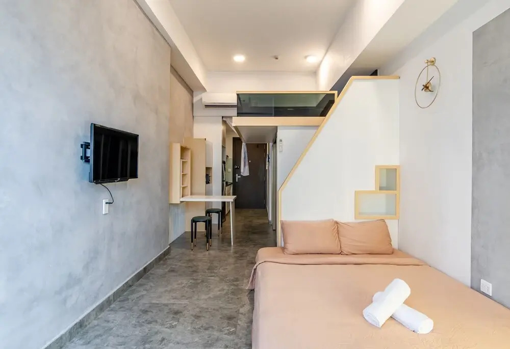 DFour River Gate Deluxe Apartment by the River
