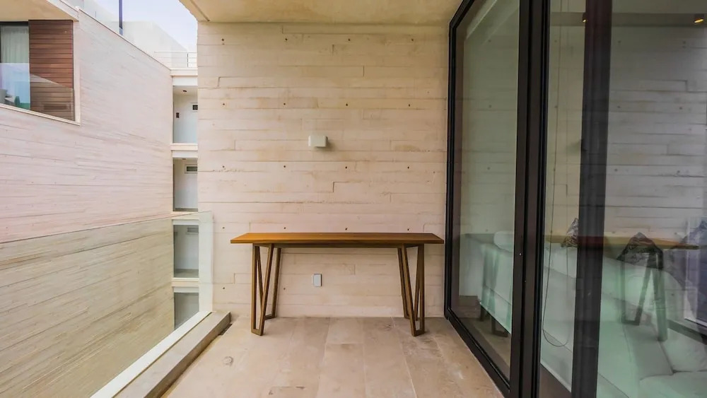 Contemporary Design Oceana 422 Playa del Carmen Condo by RedAwning