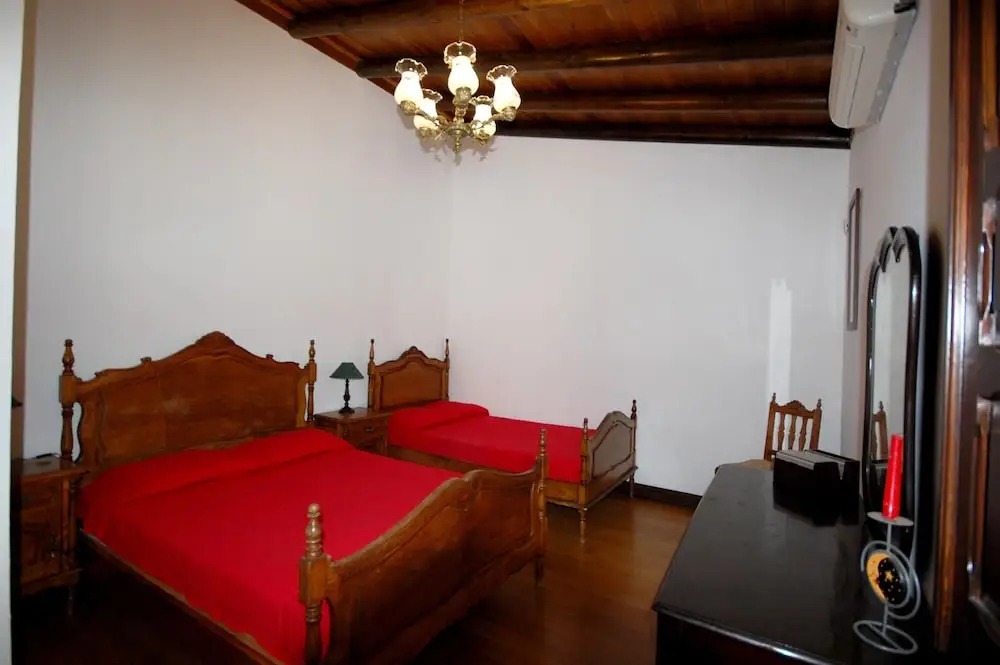 Rustic Villa Tavira with Mountain Views and Pool
