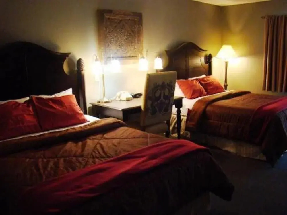 Ebro Motel