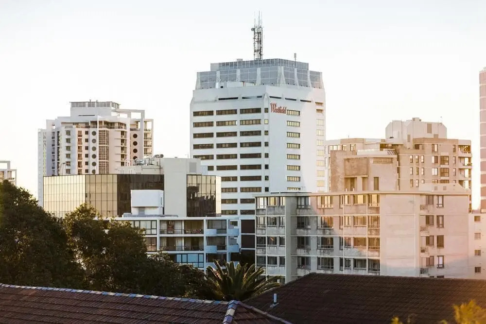 2 Bedroom Apt In Bondi Junction With Parking