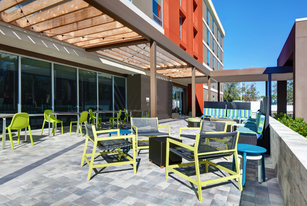 Home2 Suites By Hilton Largo, Fl