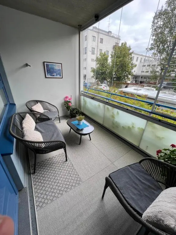 Cozy centre apartament Kuopio