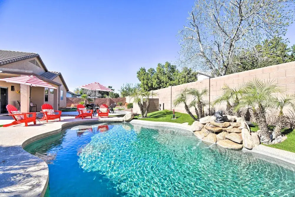 15 Mi to Dtwn: Avondale Home w/ Pool & Yard