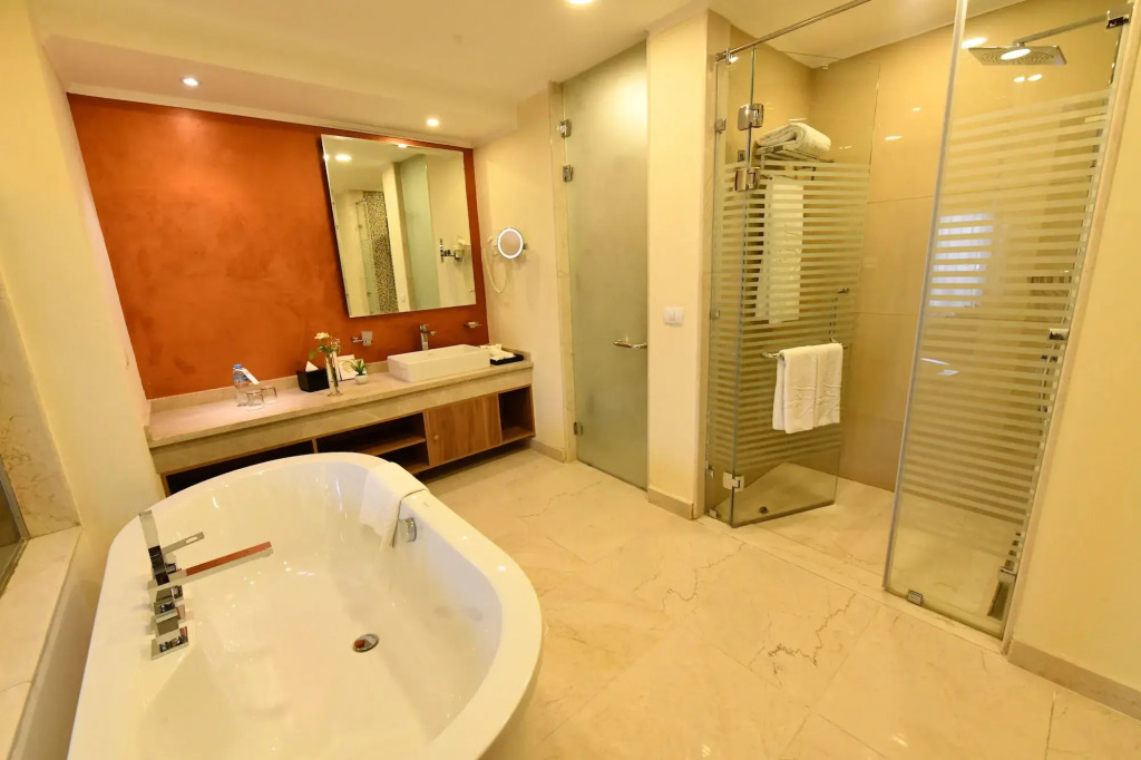 Triumph Luxury Hotel