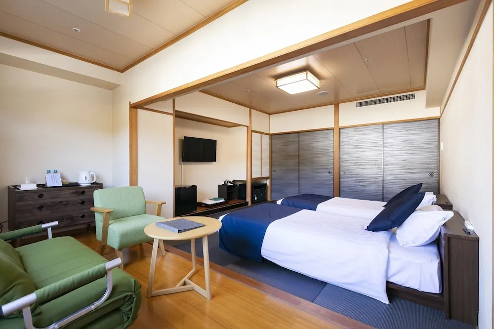 Tenzan Taku Onsen TAQUA