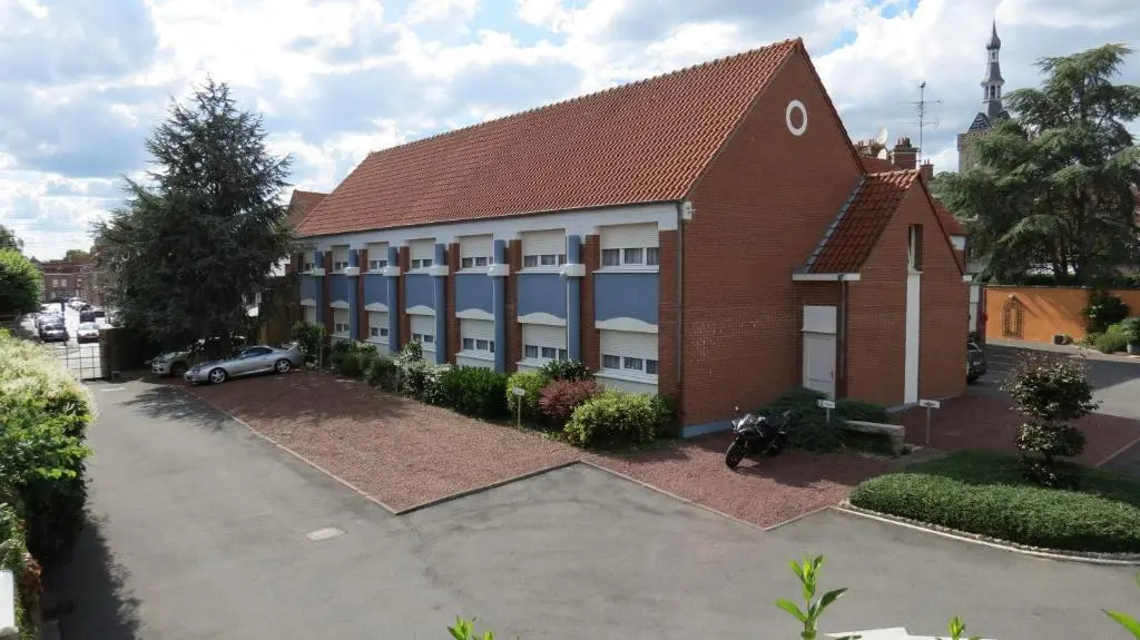 LOGIS - Belle Hôtel, Lille-Ouest