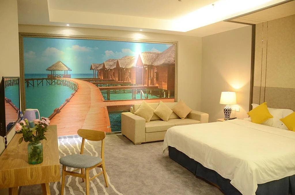 Boke Hotel Shenzhen Shekou