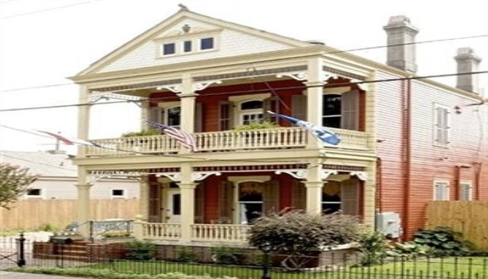 Maison de Macarty