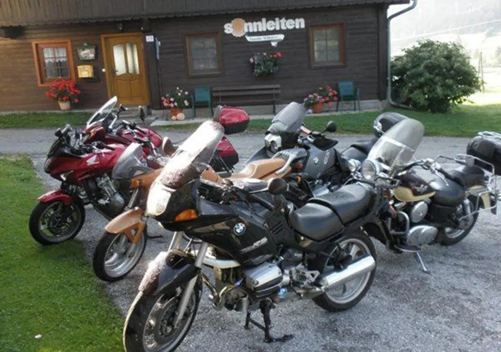Pension & Ferienwohnung Sonnleiten