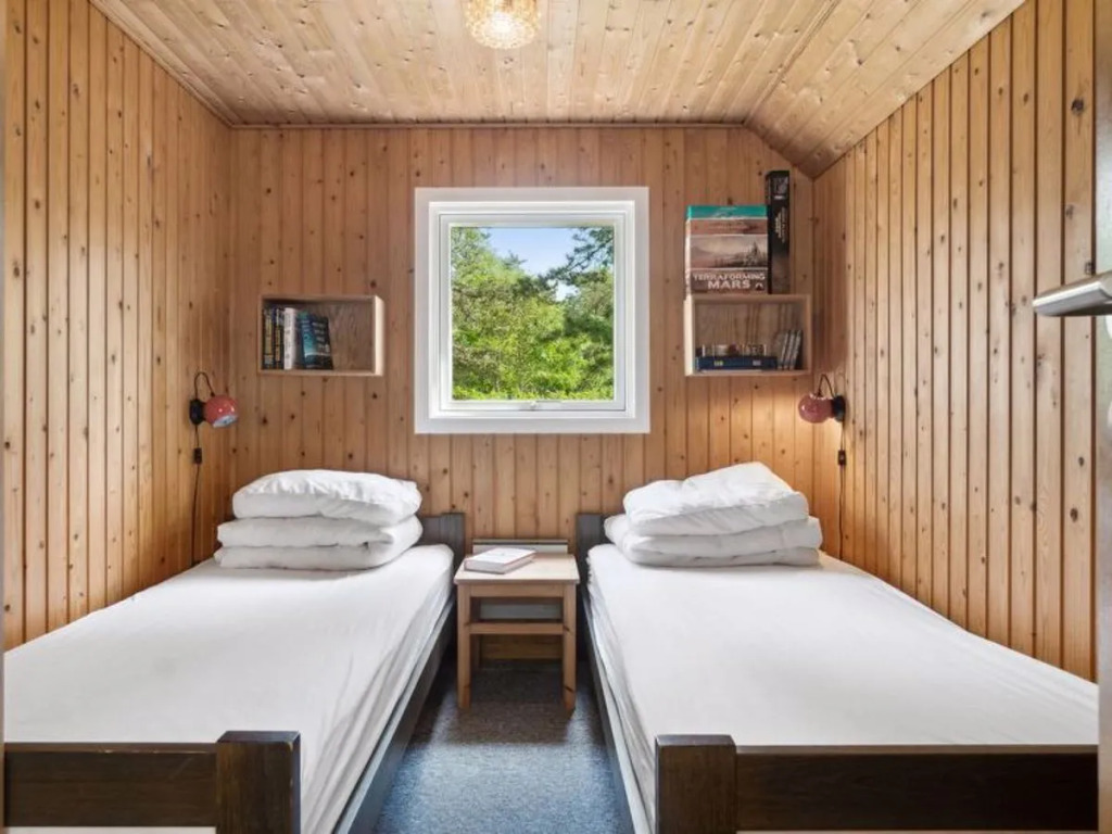 "Hillmari" - 650m from the sea in Bornholm