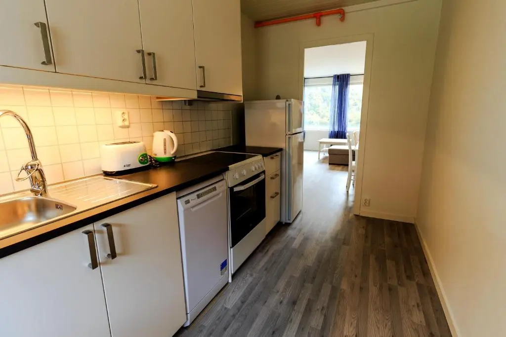 Trolltunga Aparthotel