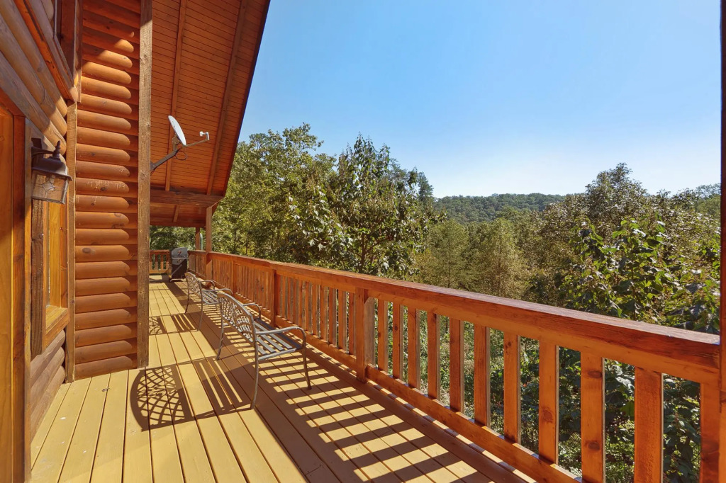 Secluded Hideaway