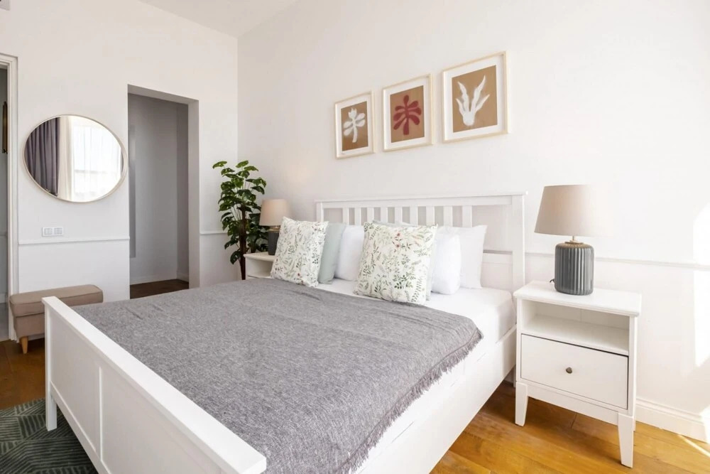 Missafir Historical and Central Flat in Beyoglu