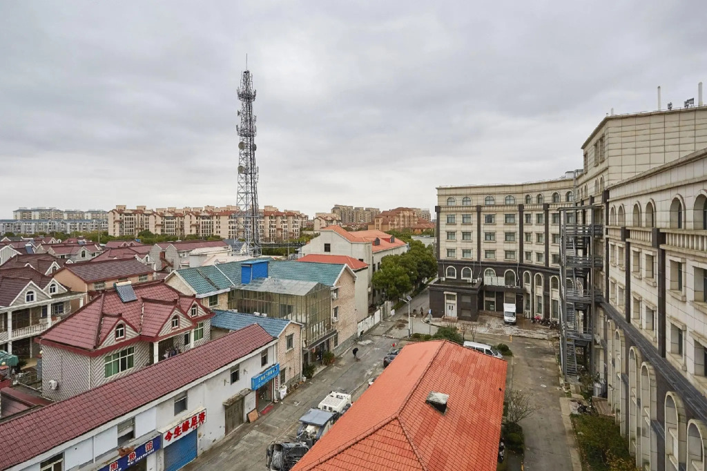 Vienna Shanghai Chongming Changxing Island