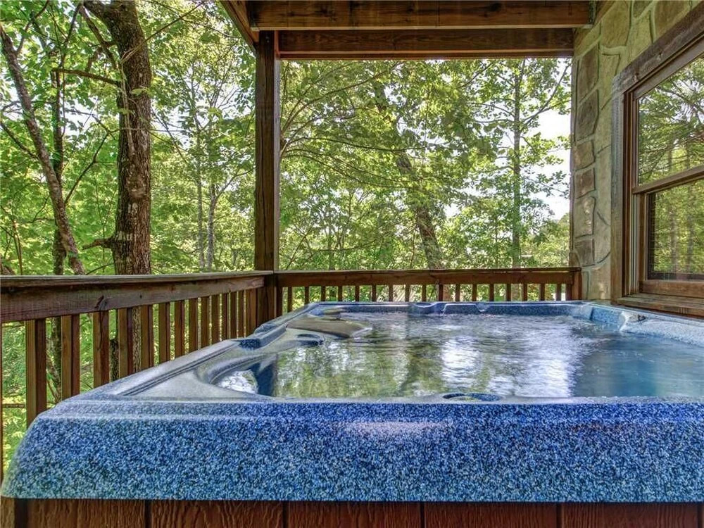 Hibernation Station - Three Bedroom Cabin