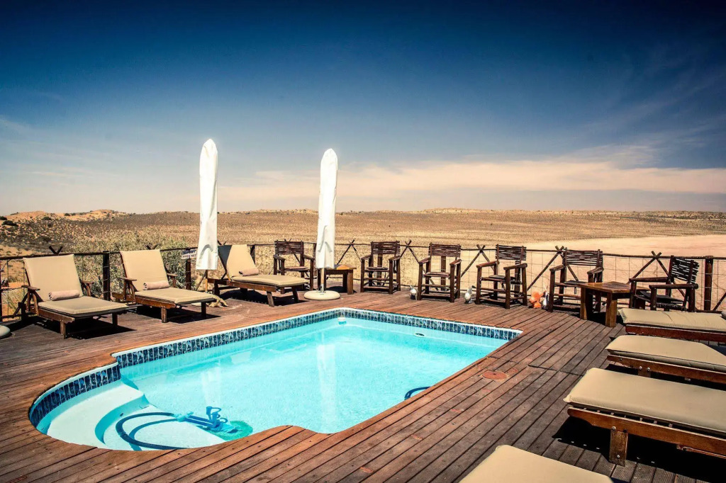 Xaus Lodge