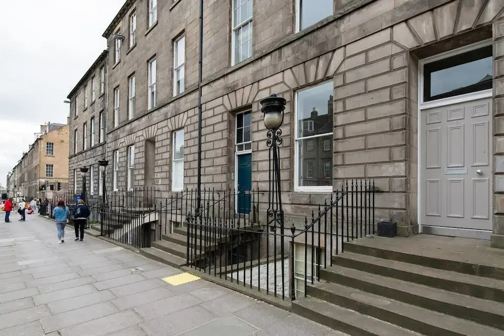 York Place Apartments by Destination Edinburgh