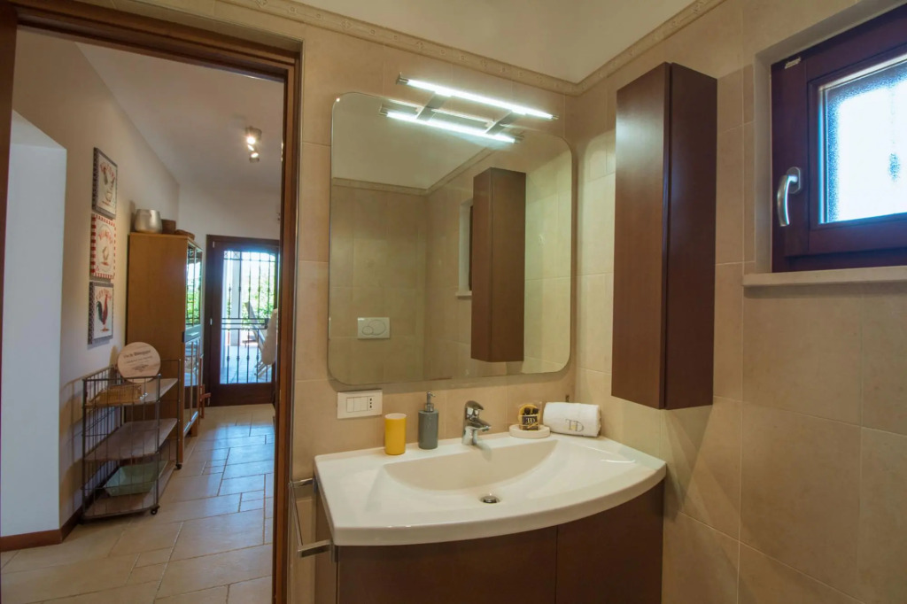 TD Casale Del Vento in the Countryside With Pool