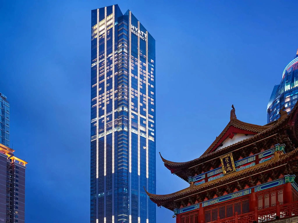 Отель Suning Galaxy International Hotel Wuxi